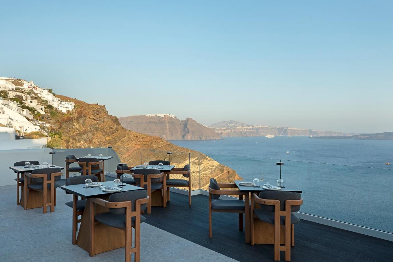 Hôtel Hom Santorini à Oia  Extérieur photo