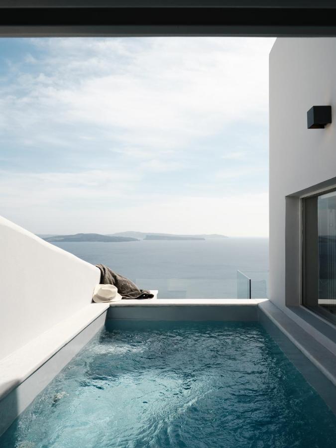 Hôtel Hom Santorini à Oia  Extérieur photo